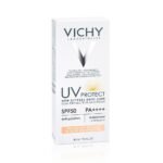 Vichy UV PROTECT Crème Hydratante Teintée SPF50 Tous Types de Peaux | 40ml – Image 2