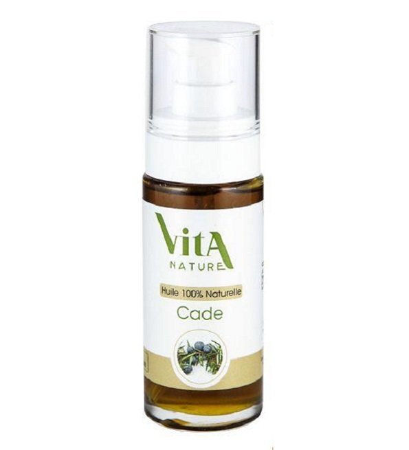 vita-nature-cade-1.jpg VITA NATURE Huile de Cade 50 ML – Image 1
