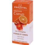 Pro Vital Vitamine C Sérum au Collagène – 30 ml