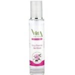 Vita Nature Eau Florale de Rose en Plastique 120ml
