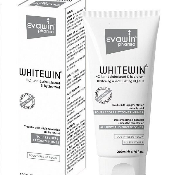 EVAWIN PHARMA WHITEWIN Lait éclaircissant HQ 200ml