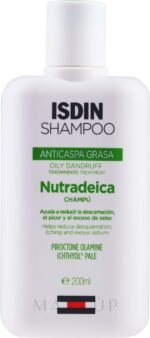 Isdin Shampooing Nutradecia Oily Dandruff 200ml – Image 2