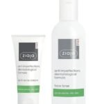 Ziaja Med Anti-acne Creme 50ml + Toner 200ml OFFERT