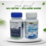 Indoka Pack Beauté - Collagène Marin + Max Biotine