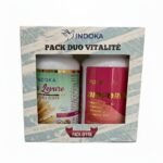 Indoka Pack Duo Vitalité - Bioforma + Levure de Bière – Image 2