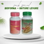 Indoka Pack Duo Vitalité - Bioforma + Levure de Bière