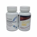 Indoka Pack Relax | Zincorip Zinc 30Comprimés + Magnesium Citrate 60Gélules – Image 3