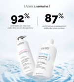 VALARY – Creme Eclaircissante 200ml + Gel Nettoyant 250ml Pack – Image 2
