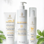 Zyoderm Pack Gel Nettoyant + Crème Solaire + Crème Éclaircissante