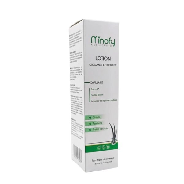 MINOFY – Lotion Anti Chute 200ml