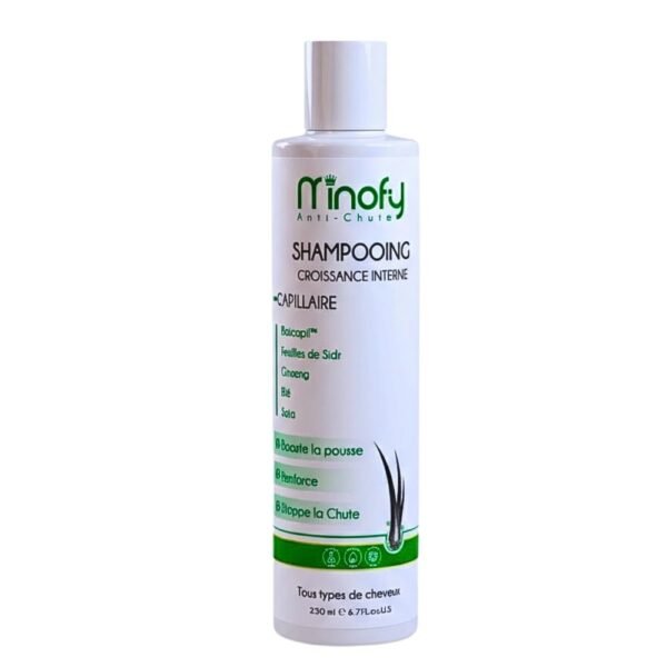 MINOFY – Shampoing Anti Chute 250ml